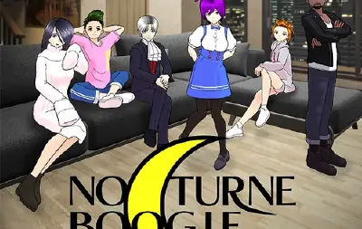 【極影字幕社】★ Nocturne Boogie 第EX01集 BIG5 AVC 1080p